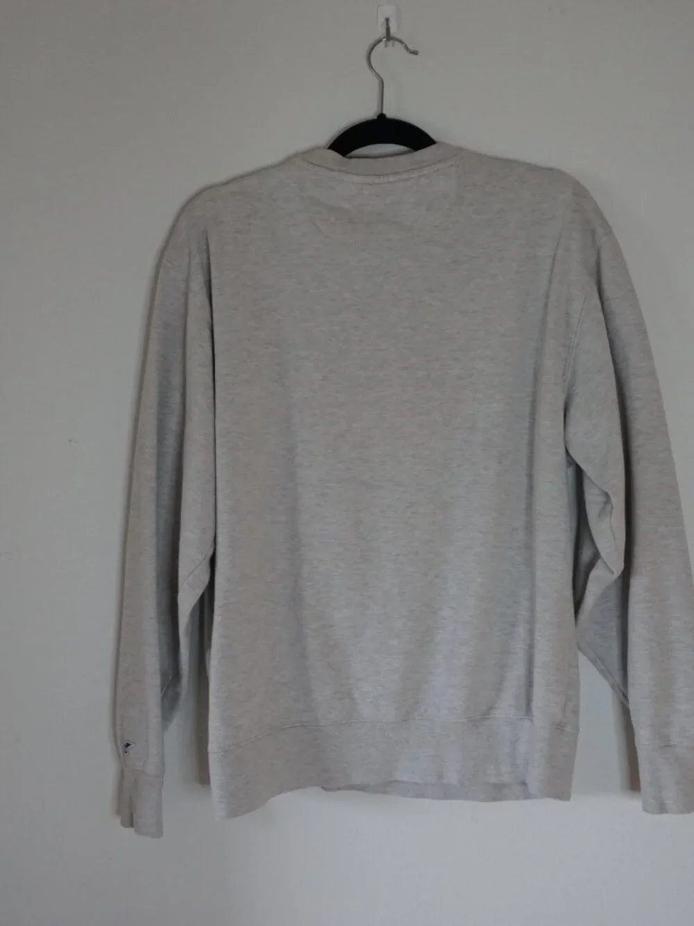Minnesota Valleyfair Light Gray Crewneck Sweatshirt (medium)